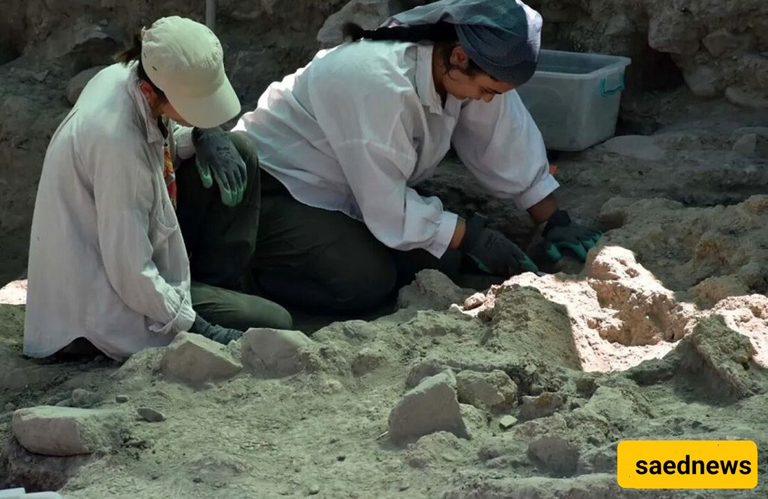 Discovery of an 8,000-Year-Old Miniature Statue with a Unique 'Mouth