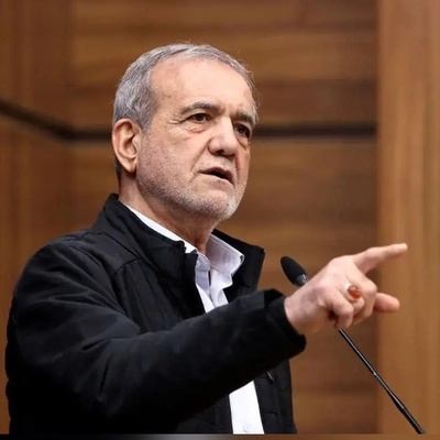 Iran’s President Pezeshkian Calls for Stronger Global Ties and Urgent Action to End Gaza Atrocities