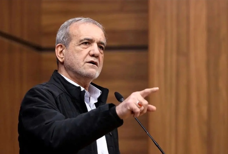 Iran’s President Pezeshkian Calls for Stronger Global Ties and Urgent Action to End Gaza Atrocities