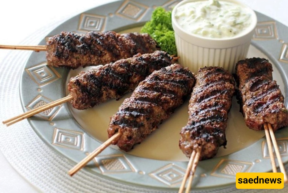 How to Make Delicious Skewered Pan Kebab at Home (Quick & Easy) + Tutorial Video