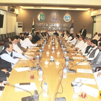 Zahedan Chamber of Commerce invites Pakistani Businessmen To Invest in Iran