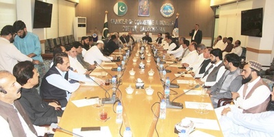 Zahedan Chamber of Commerce invites Pakistani Businessmen To Invest in Iran