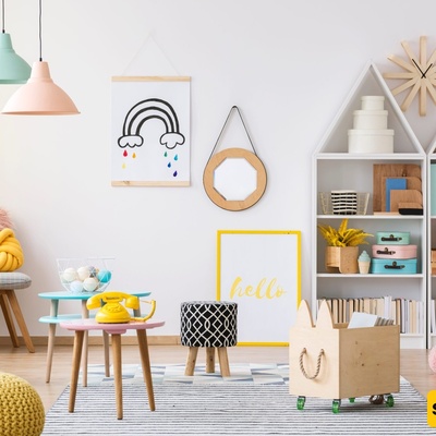 How Organizing a Child’s Room Helps Build a Sense of Responsibility