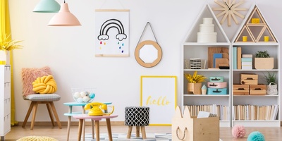 How Organizing a Child’s Room Helps Build a Sense of Responsibility