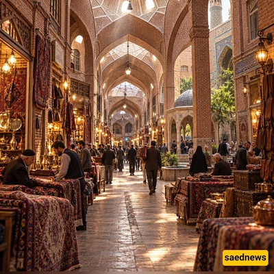 Tabriz Bazaar Is Not One Market: It Is a Covered City Built for Trade, Faith, and Memory