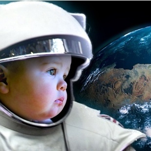 Astonishing Birth Of The First Baby In Space