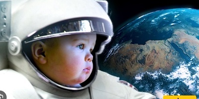 Astonishing Birth Of The First Baby In Space