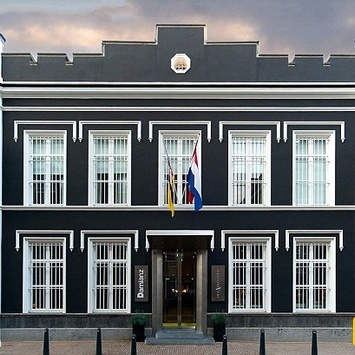 Discover the Unique Dutch Hotel Where You Can Experience Life Behind Bars