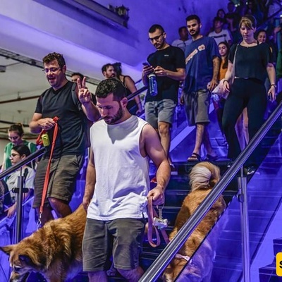 Zionist Racism in Shelters: Palestinians Forbidden Entry!