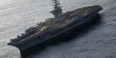 Several Injured in Incident Aboard USS Eisenhower