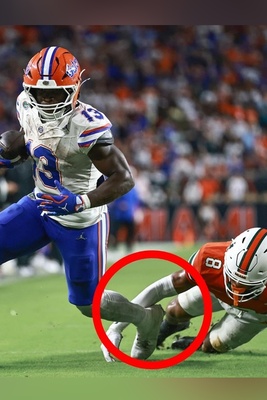 No. 4 Miami’s Defense Is Unstoppable: Holds Florida to Just 141 Yards in Stunning 26-7 Victory