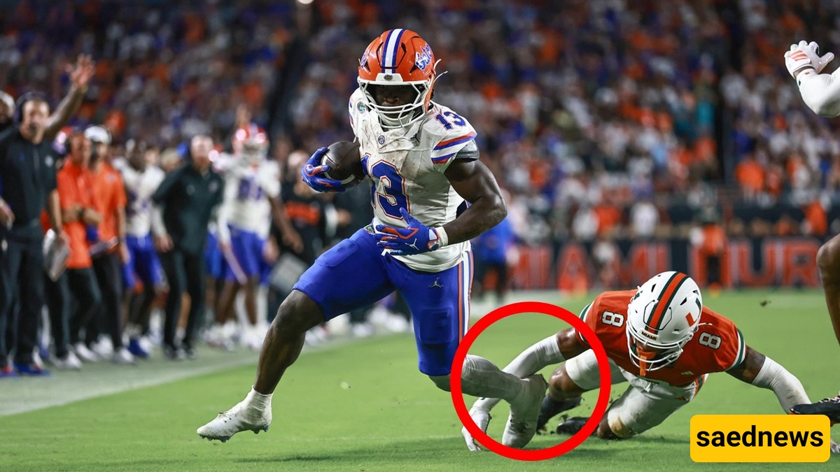 No. 4 Miami’s Defense Is Unstoppable: Holds Florida to Just 141 Yards in Stunning 26-7 Victory