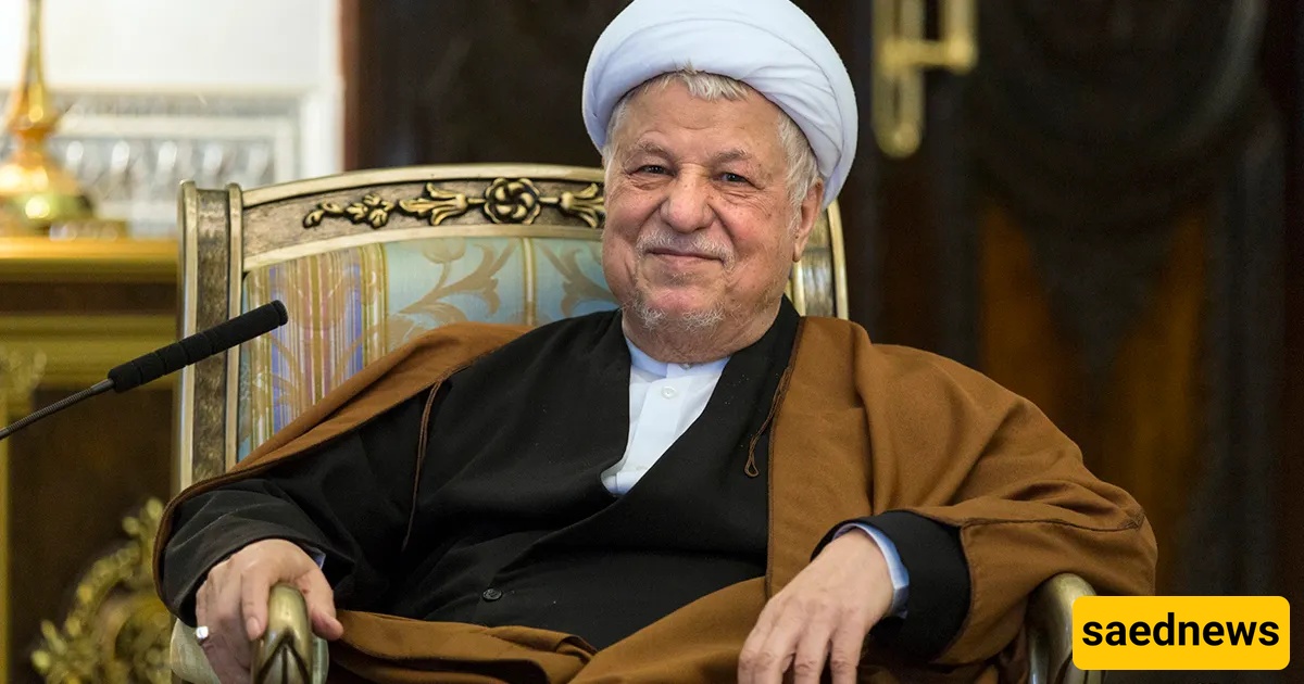 Inside the Private World of Rafsanjani: Viral Video Reveals Intimate Glimpse of Former Iranian President’s Home