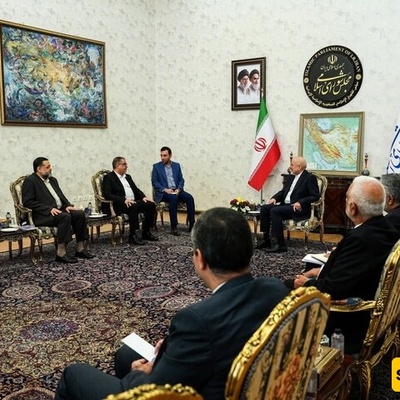 Resistance Front Unites Against the US: Qalibaf