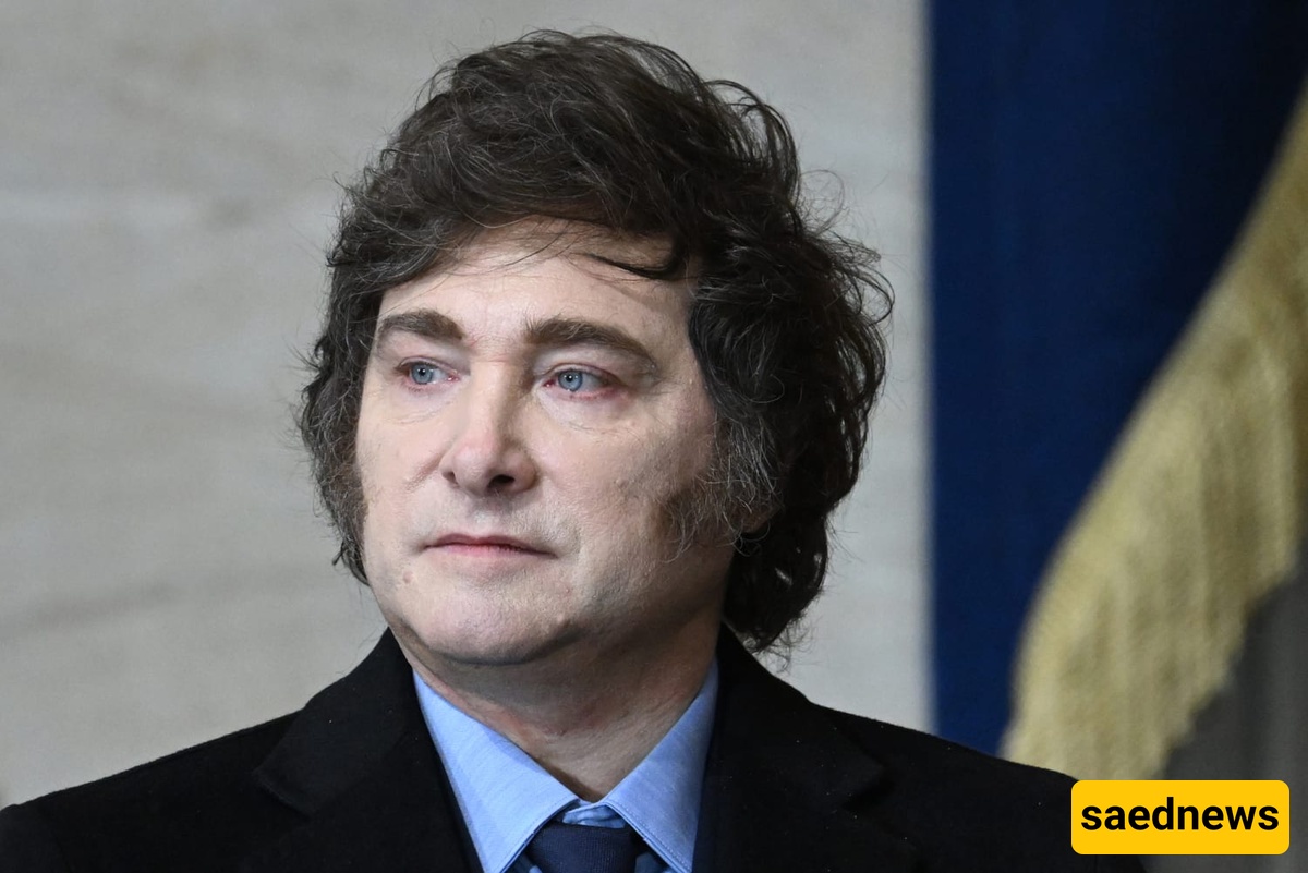 Javier Milei
