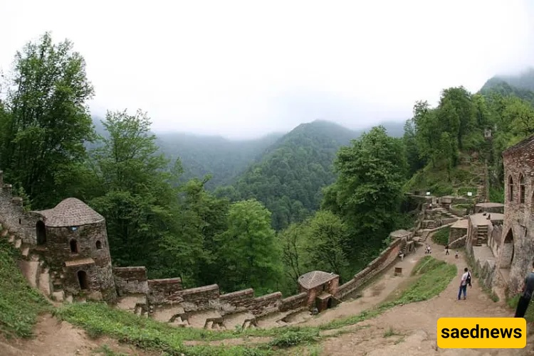 Rudkhan Castle