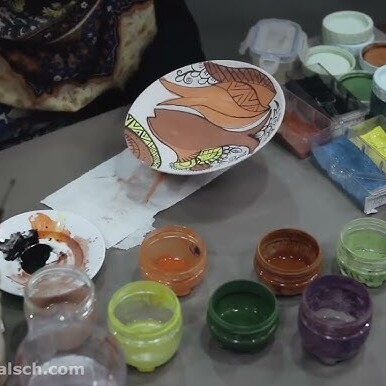 Introduction to Underglaze Painting !