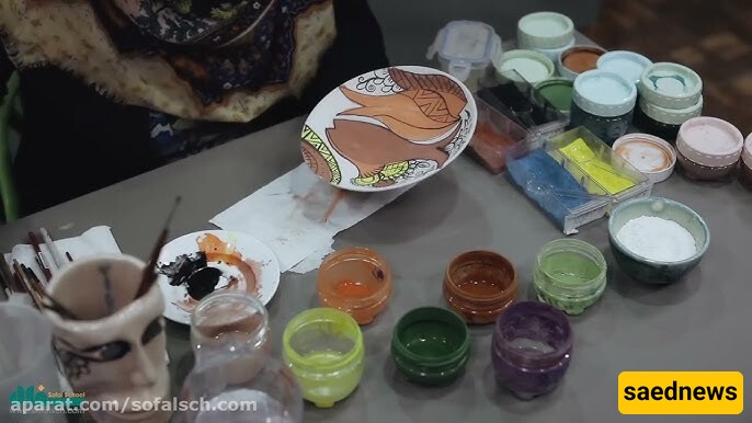 Introduction to Underglaze Painting !