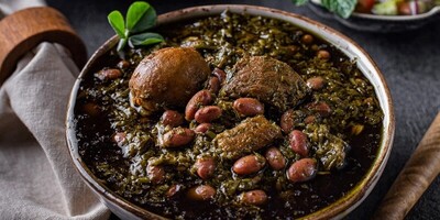 How to Make Festive Ghormeh Sabzi / The Best Recipe Available!