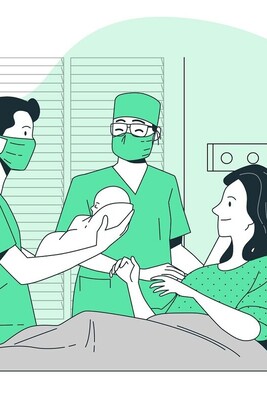 Types of Childbirth and Key Considerations for Expectant Mothers