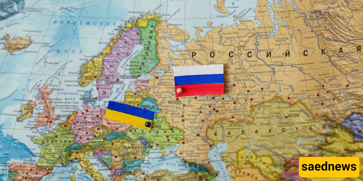 RUSSIA AND UKRAINE