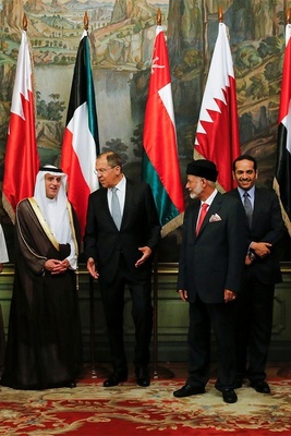 Did the Persian Gulf Turn Its Back on Putin? The Story Behind the Sudden Meeting Cancellation...