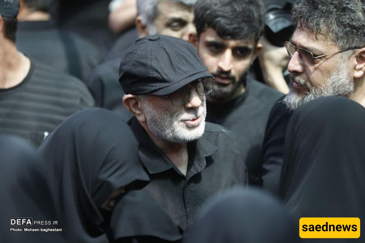 Graveside Diplomacy: Quds Force Chief’s Tender Gesture Signals Tehran’s Search for Unity