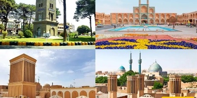 Must-See Sights in Yazd: A City Where History Breathes in Every Corner – From the World’s First Mud-Brick City to Ancient Relics + Video