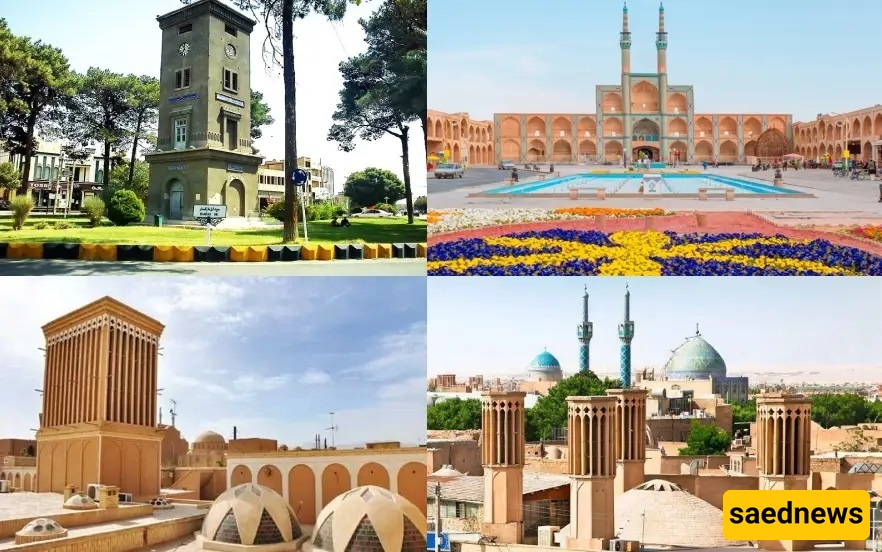 Must-See Sights in Yazd: A City Where History Breathes in Every Corner – From the World’s First Mud-Brick City to Ancient Relics + Video