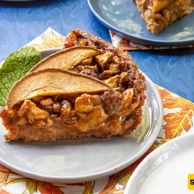 How to Make a Delicious, Professional Pear Pie with Shortcrust Pastry
