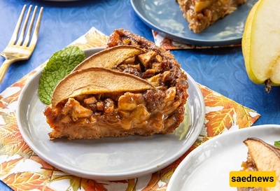How to Make a Delicious, Professional Pear Pie with Shortcrust Pastry