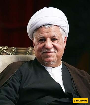 Inside Rafsanjani’s Modest Tehran Home: A Simple Haft-Sin and Wooden Chairs Capture Public