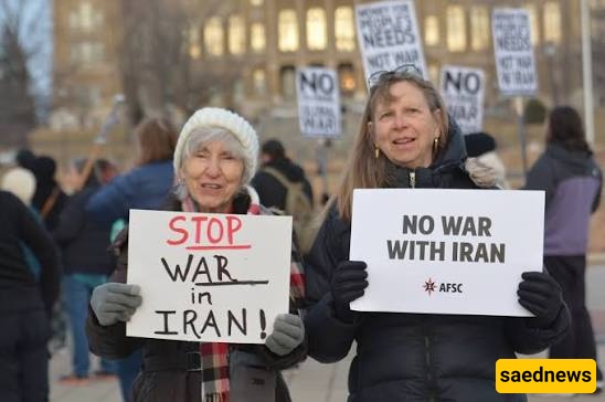 war against Iran 