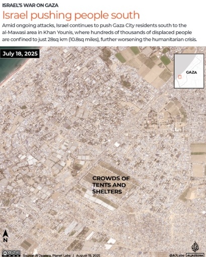 Neighborhoods Reduced to Rubble