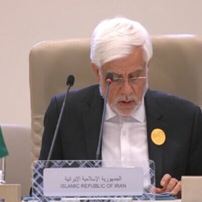 VP Stresses Preserving Right To Enrichment On Iran's soil!