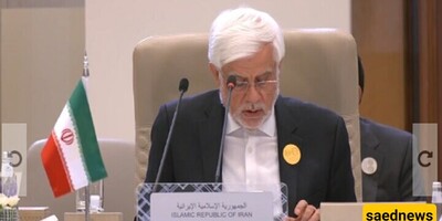 VP Stresses Preserving Right To Enrichment On Iran's soil!