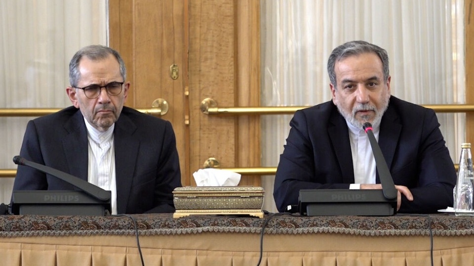 Supreme National Security Council to manage future cooperation with I.A.E.A.: Araqchi