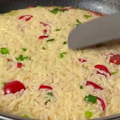 How to Make a Quick and Simple Dish with 1 Cup of Rice and 4 Eggs + Video