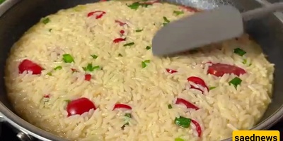 How to Make a Quick and Simple Dish with 1 Cup of Rice and 4 Eggs + Video