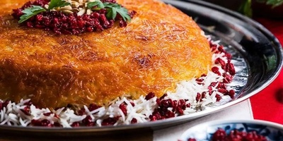 Chicken Tahchin | Complete Guide to Making Chicken Tahchin Without Eggs