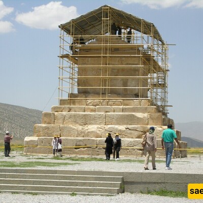 Echoes of Greatness: Exploring the Ancient Majesty of Pasargadae, Iran