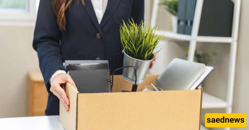 reasons of getting fired