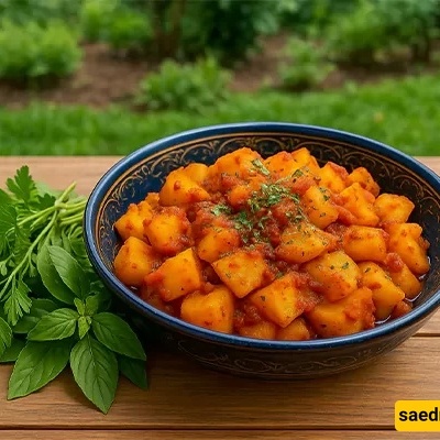 How to Make 2 Varieties of Shirazi-Style Do-Piazeh Aloo, a Traditional Persian Dish!