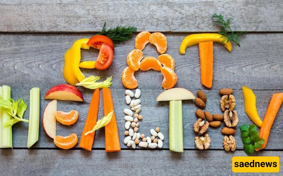Healthy Eating Habits