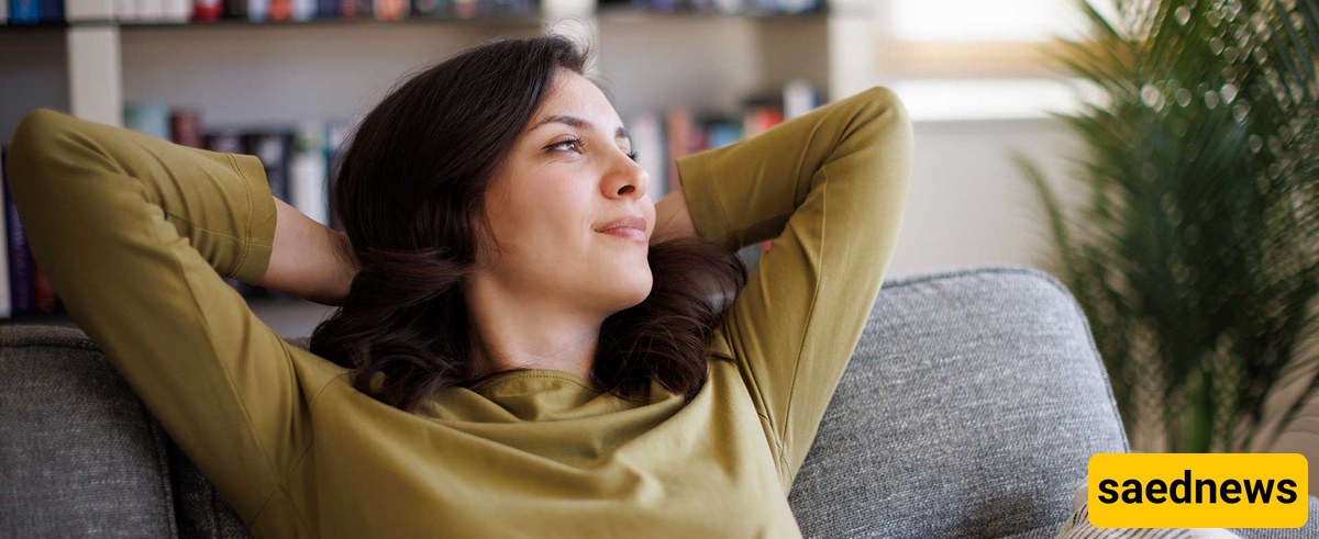Focus On Rest And Relaxation