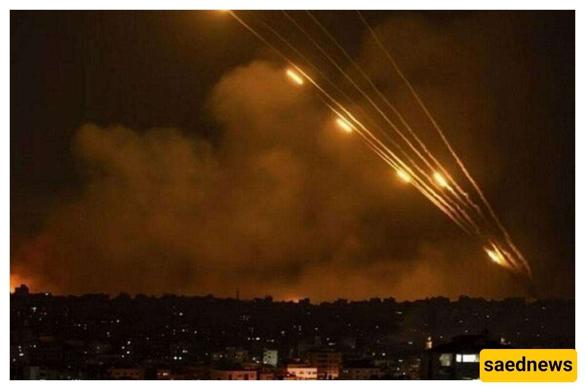 Iran's Next Strike Will Involve 2,000 Missiles / Shock to Netanyahu: What Happened in 15 Hours / First Ever Recorded Defeat of the F-35!