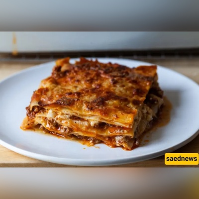 Stop Using Ricotta: The Light, Luxurious Lasagna Bolognese You’ll Make When You’re Ready to Commit.