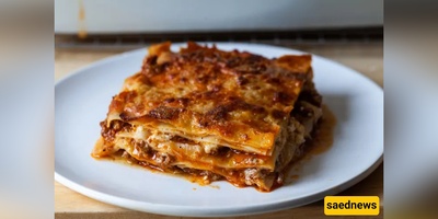 Stop Using Ricotta: The Light, Luxurious Lasagna Bolognese You’ll Make When You’re Ready to Commit.