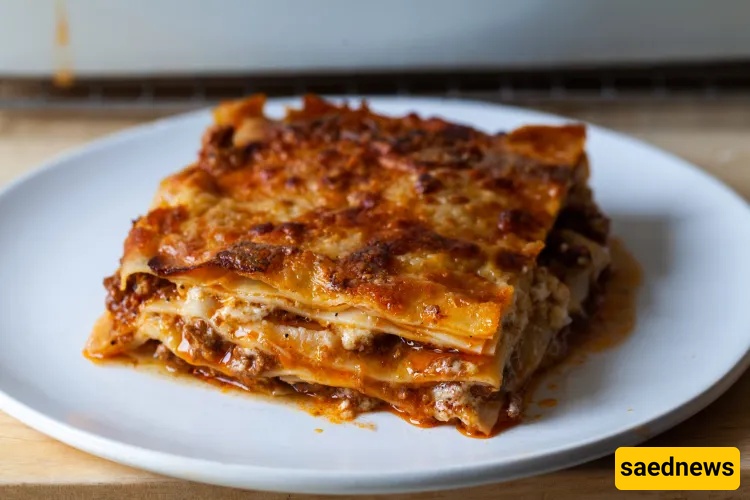 Stop Using Ricotta: The Light, Luxurious Lasagna Bolognese You’ll Make When You’re Ready to Commit.