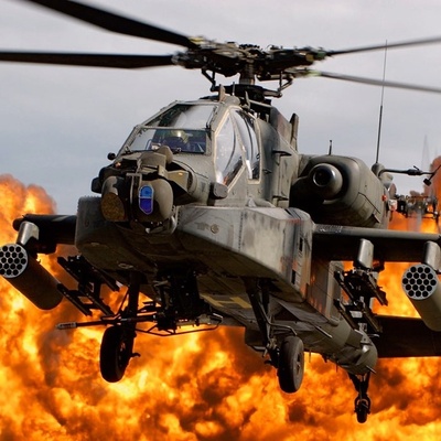 Leaked Information on the Apache Helicopter, the US Giant Helicopter Destroyed in Iran + Video